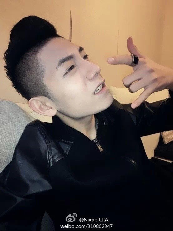 赵朗炎竹